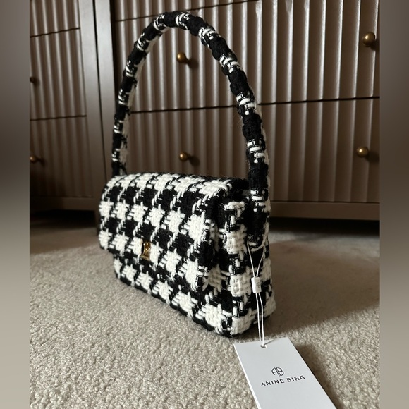 Anine Bing Nico Bag - New! - Picture 2 of 14